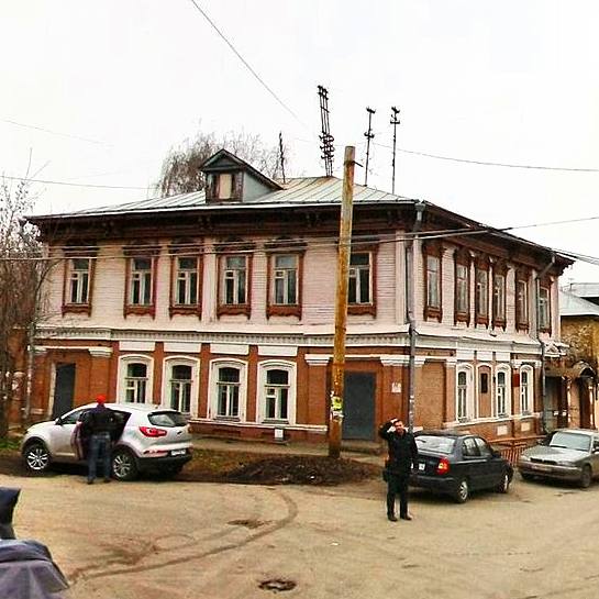 Школу искусств снесут на Сенной в Нижнем Новгороде из-за строительства станции метро - фото 1