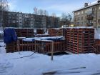 ЖК Дом на Иванова - ход строительства, фото 74, Декабрь 2016