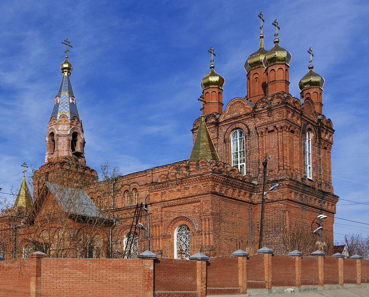 В Самаре церковь Михаила Архангела признали объектом культурного наследия