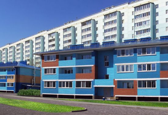ЖК Июль-3