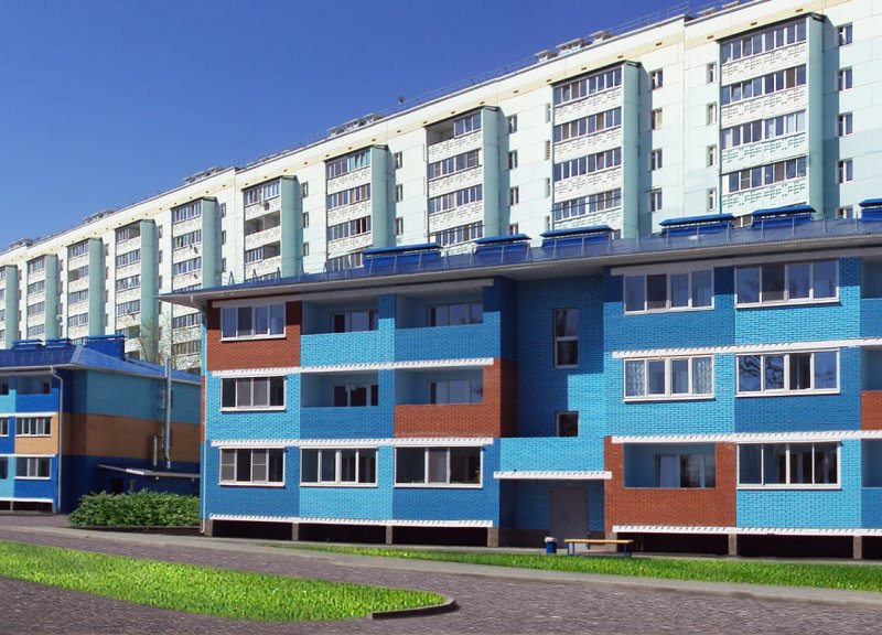 ЖК Июль-3 - фото 1
