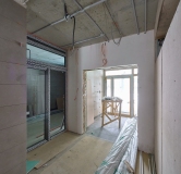 Ход строительства дома А3.1-2 в ЖК Новиль -