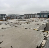 Ход строительства дома 1 в ЖК Меридиан Шушары -