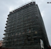 Ход строительства дома 1 в Клубный дом Шаляпина XV -