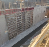 Ход строительства дома 1 в ЖК Радиостанция -