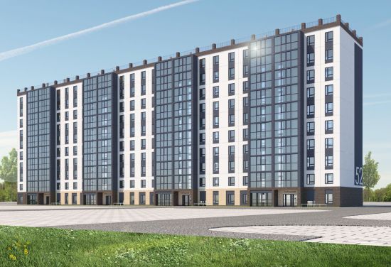 Дом 3.1 в ЖК Миасс-City