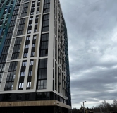 Ход строительства дома 1 в ЖК Краски Леса -