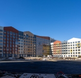 Ход строительства дома 1 в ЖК Микрорайон Зори (Zori) -