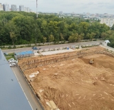 Ход строительства дома № 15 в ЖК Квартет -