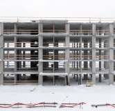 Ход строительства дома 17 в ЖК Балтым-Парк -