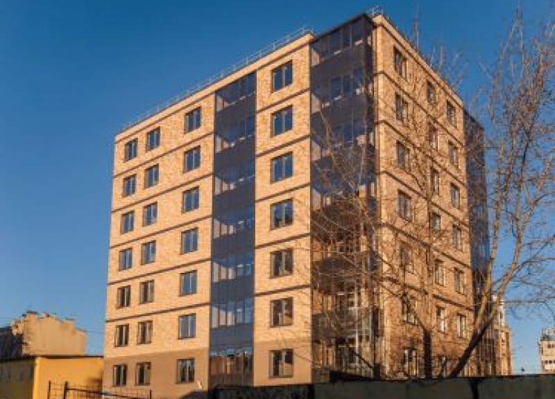 Дом 25, строение 1 в ЖК Новый Лиговский - фото 3