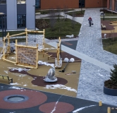 Ход строительства дома 1 в ЖК Атлас Ауро -