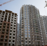 Ход строительства дома № 164, поз.4 в ЖК Авиапарк -