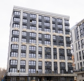 Ход строительства дома № 8 в ЖК 1799 -