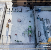 Ход строительства дома Литер 2 в ЖК Центральный -