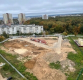 Ход строительства дома № 3 в ЖК Подкова. Дом на Цветочной -
